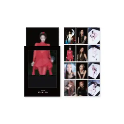 [BORNPINK] BLACKPINK フォトフレーム