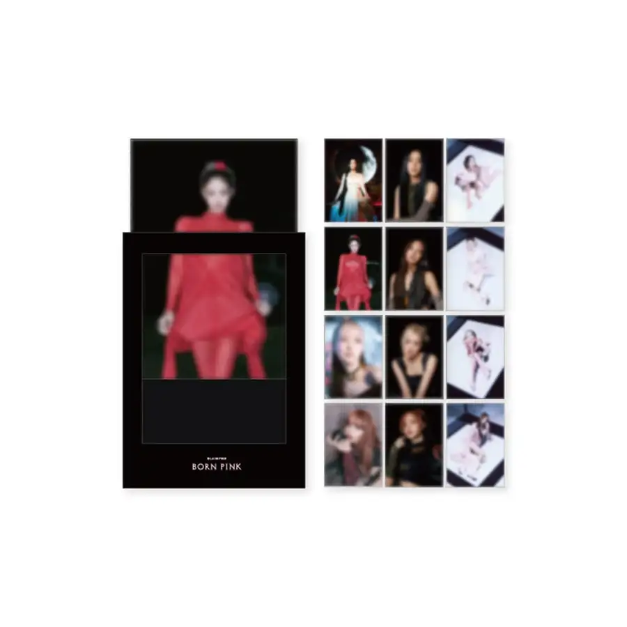 [BORNPINK] BLACKPINK フォトフレーム