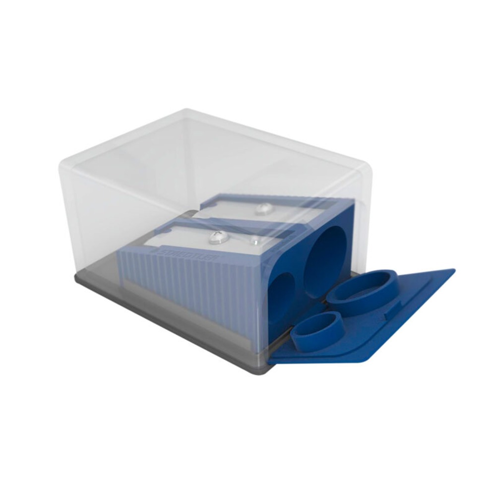Staedtler Two-Hole Pencil Sharpener Case Type 512 60