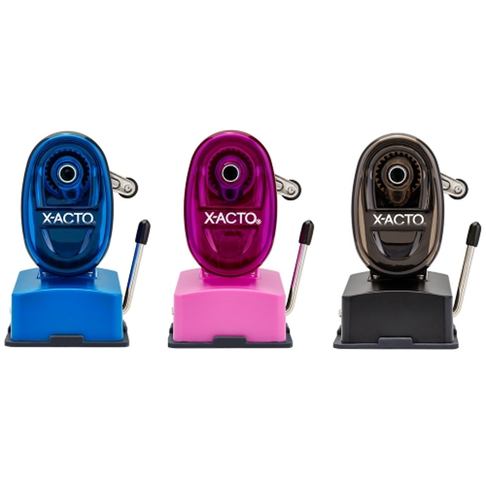 X-ACTO New Boston Nude Electric Pencil Sharpener EM3019Q