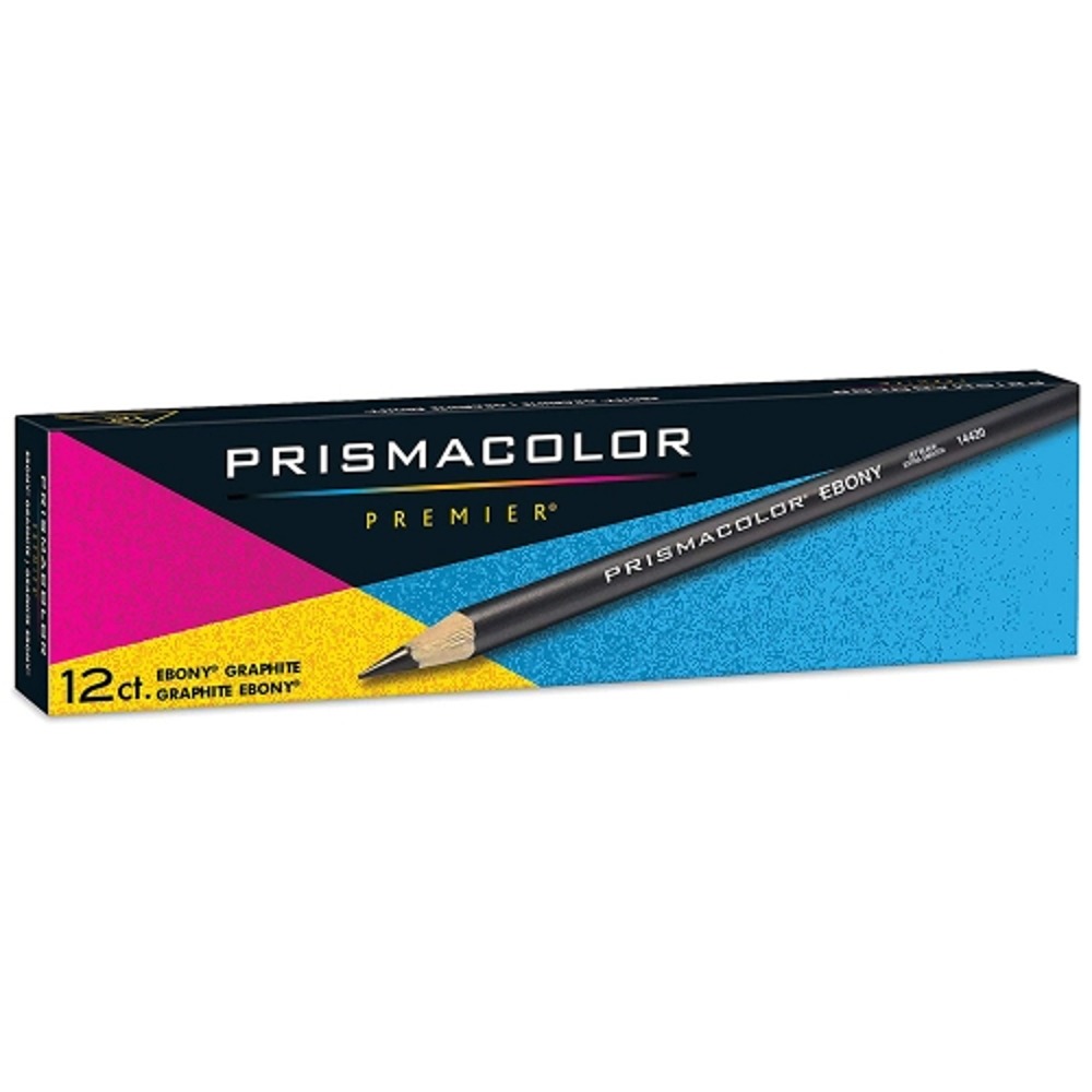 PRISMA Graphite Ebony Sketch Pencil 14420