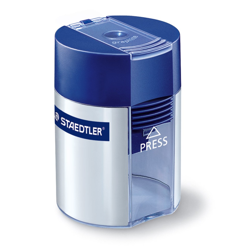 Staedtler Single-Hole Pencil Sharpener 511