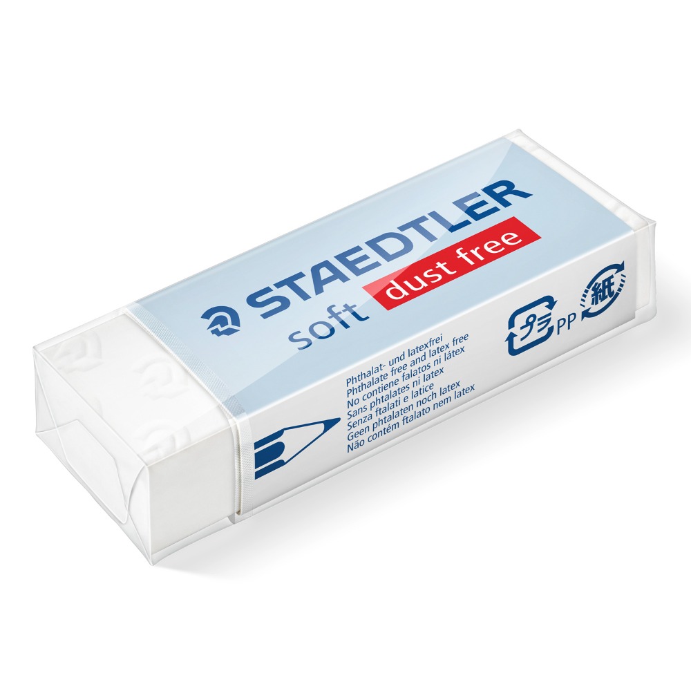 STAEDTLER Soft Eraser 526 S20