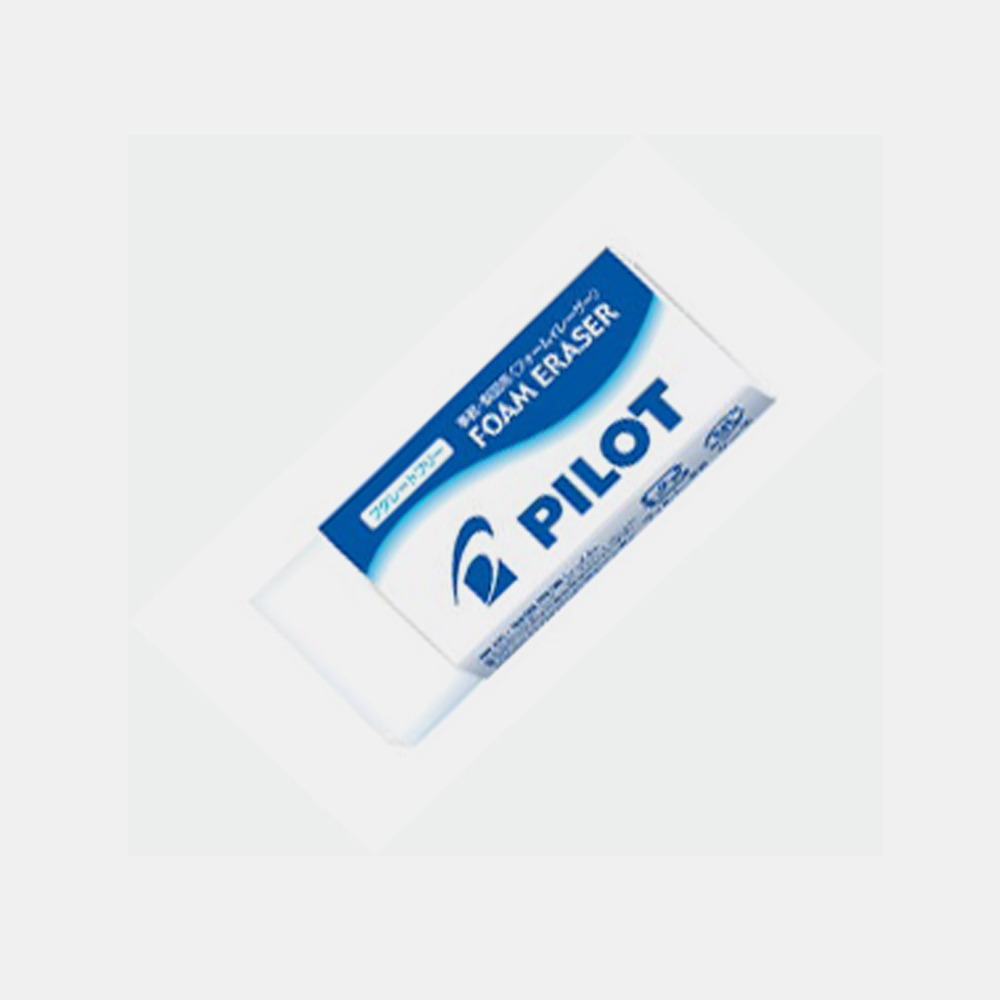 Pilot Foam Eraser ERFE-L