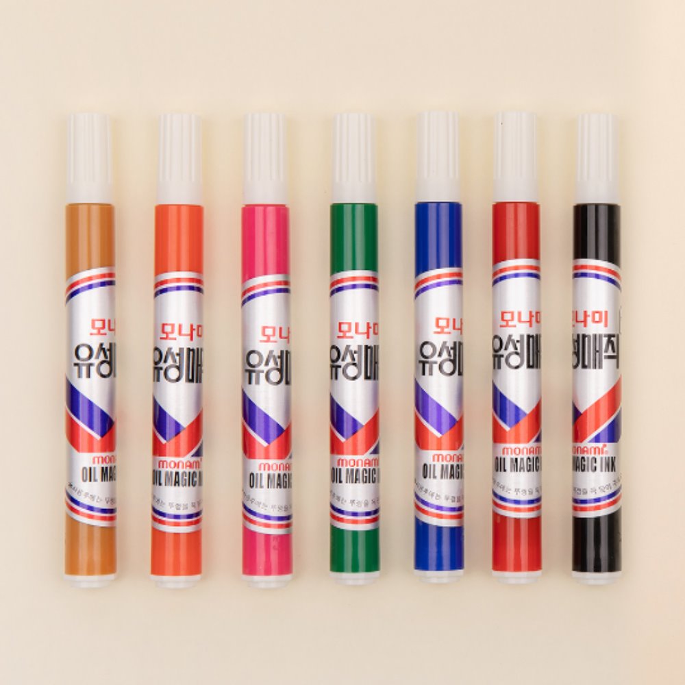 Monami Oil-Based Marker