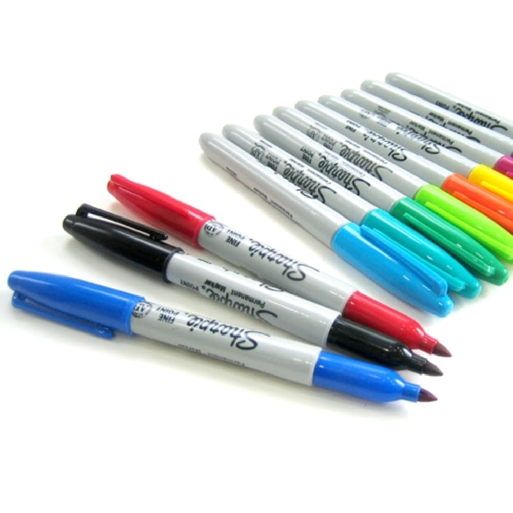 Sharpie Name Pen Medium Point F
