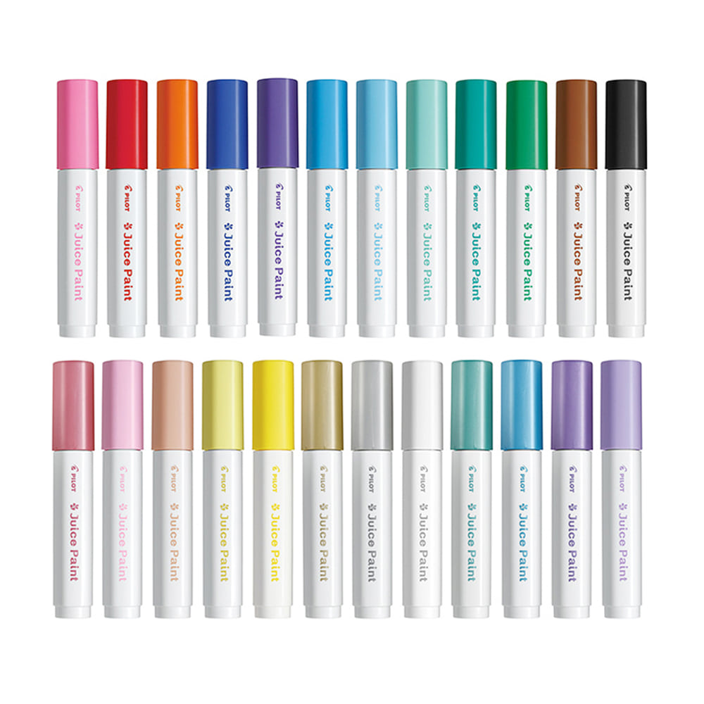 PILOT Juice Paint EF Water-based Marker