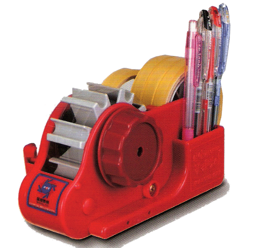 Woneil Waterwheel No. 3 Cutter Scotch Tape Dispenser