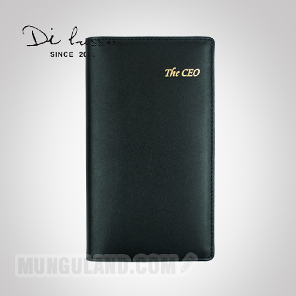 Diruso The CEO Diary/Journal/Notebook