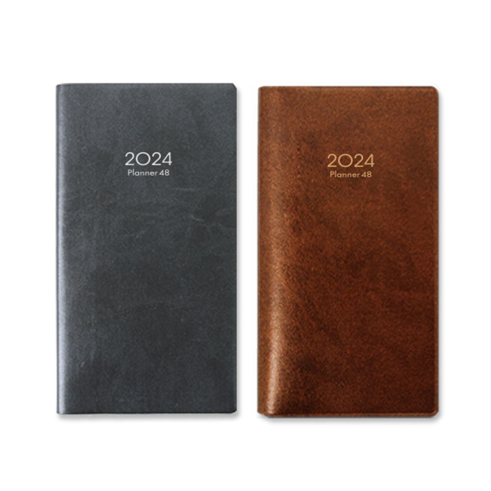 Yangji 2024 Planner 48 Notebook