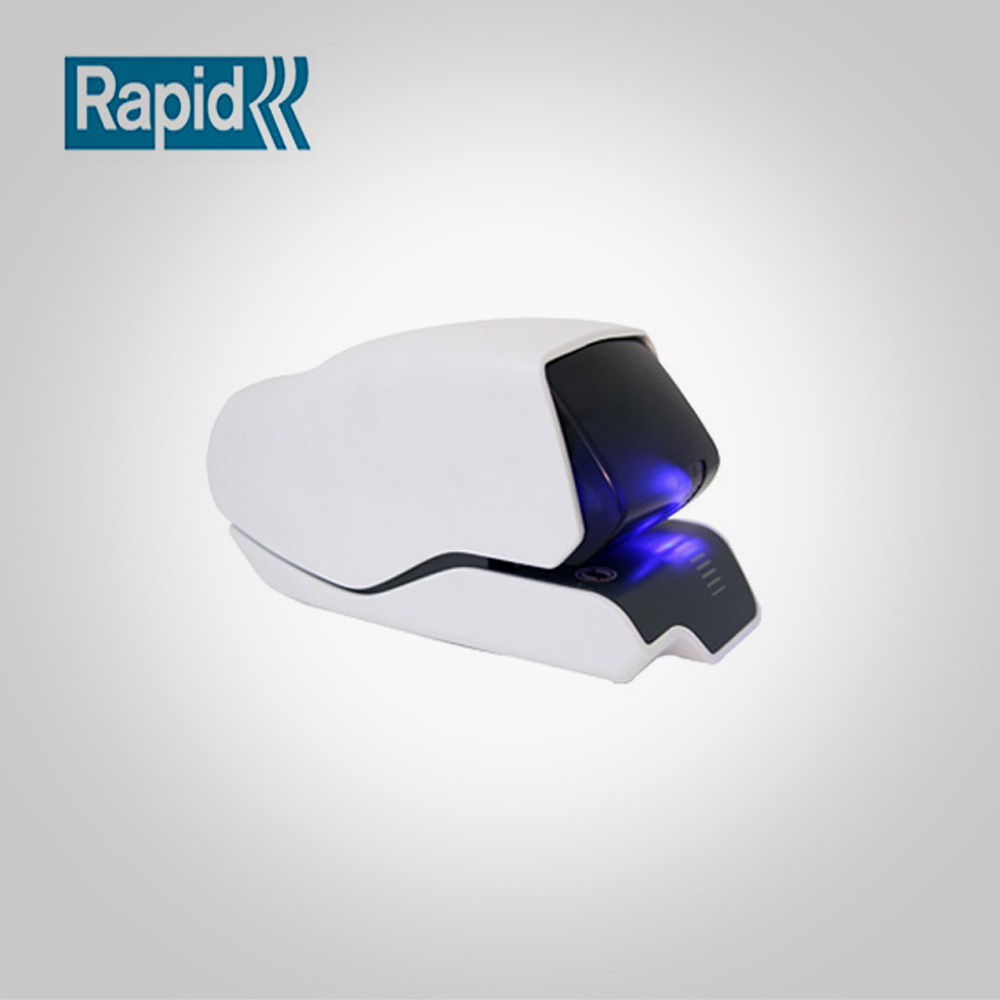 Rapid Magazine-Style Flat Electric Stapler
