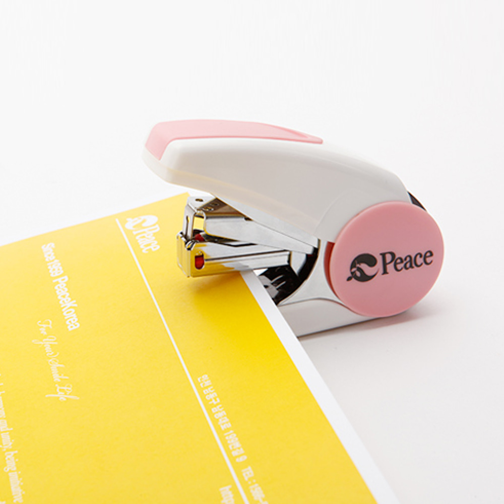 Pyeong Hwa Flat Easy 10N Stapler (No. 10 Staples / Flat Type / Ergonomic)