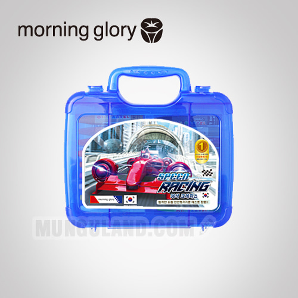 Morning Glory 4500 Crayon (18 Colors/For Boys)