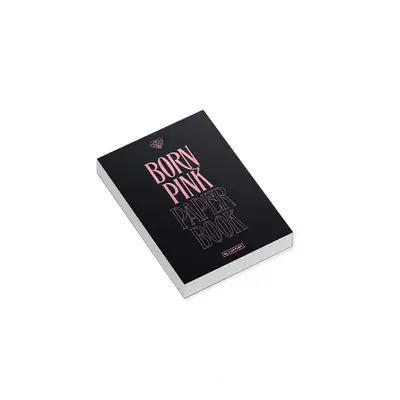 [BPTOUR] BLACKPINK PAPER BOOK