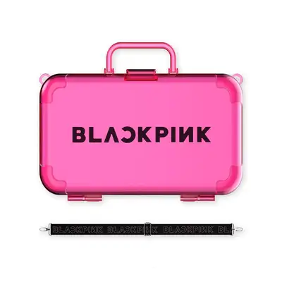 [BPTOUR] BLACKPINKクリアバッグ