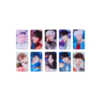 [HELLO] TREASURE PHOTO MAGNET PACKAGE