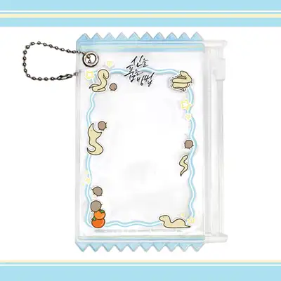 【신을품는방법】神品法 ウェブトゥーン ポカパウチ 1種