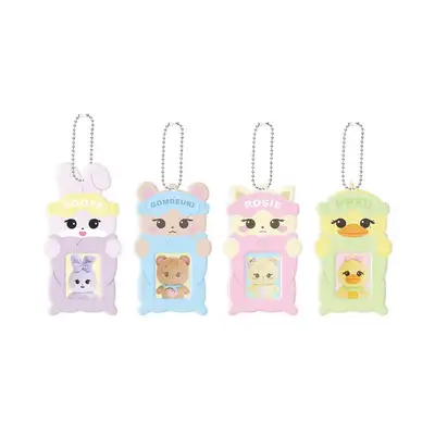 [BPTOURMSH] BLACKPINKキャラクターIDフォトホルダー