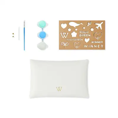 [YOURGREEN] WINNER RE-CYCLED DIY CARD WALLET
