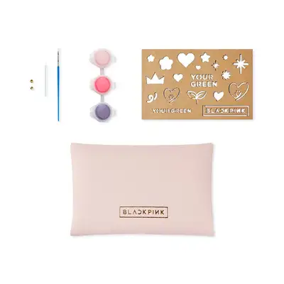 [YOURGREEN] BLACKPINK RE-CYCLED DIY CARD WALLET