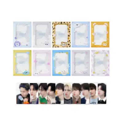 [FUNNYTREASURE] TREASURE MAGNET PHOTO FRAME