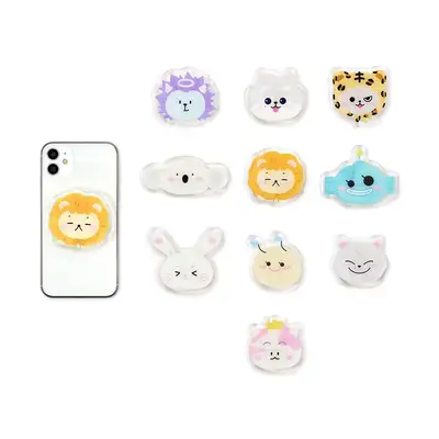 [FUNNYTREASURE] TREASURE GRIP HOLDER