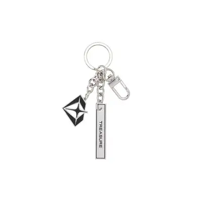 [REBOOT] TREASURE LOGO KEYRING
