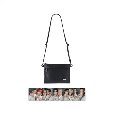 [REBOOT] TREASURE DAILY CROSS BAG