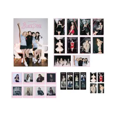 [BACKSTAGE] BLACKPINK フォトパッケージ