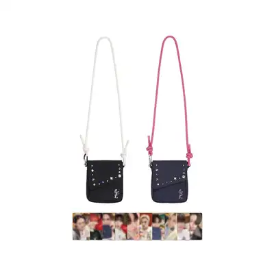 [BFF] TREASURE CROSS BAG
