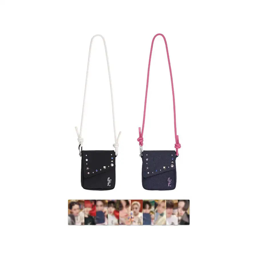 [BFF] TREASURE CROSS BAG