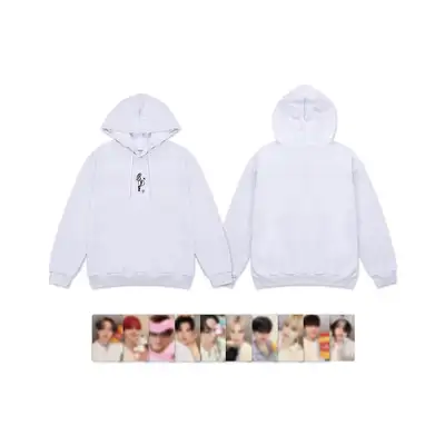 [BFF] TREASURE HOODIE