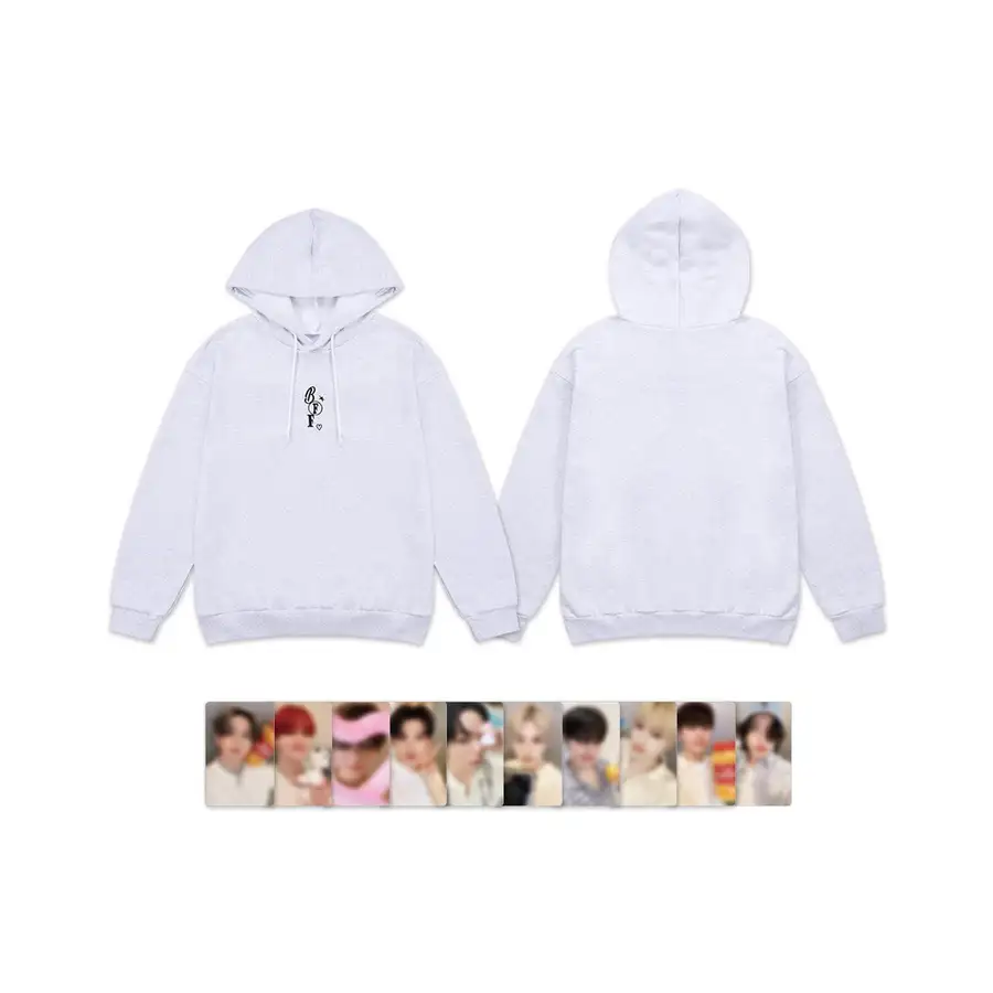 [BFF] TREASURE HOODIE
