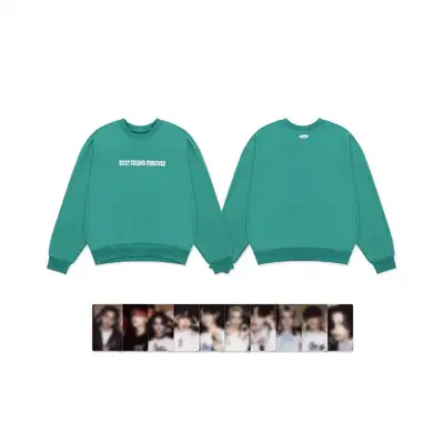 [BFF] TREASUREスウェットシャツ