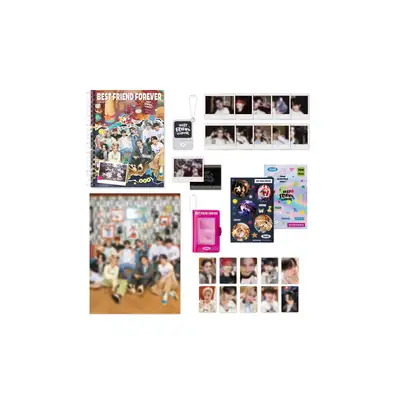 [BFF] TREASURE PHOTO PACKAGE_FOREVER