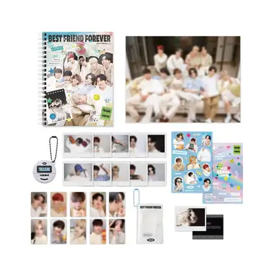 [BFF] TREASURE PHOTO PACKAGE_BEST FRIEND
