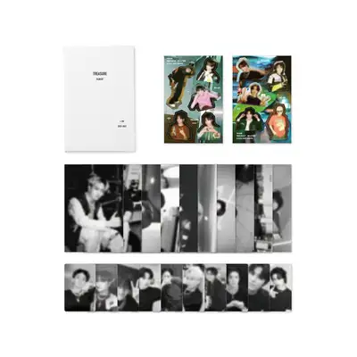 [FILM] TREASURE TOUR FILM PHOTOBOOK : FILM 01