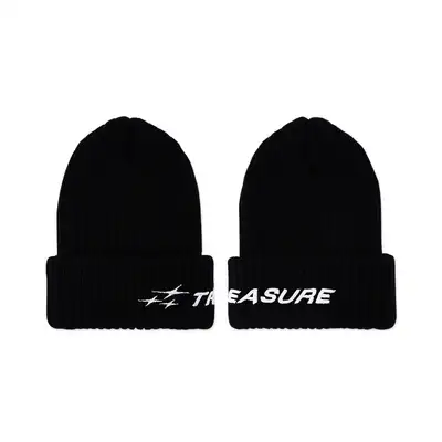 [REBOOT] TREASURE LOGO BEANIE