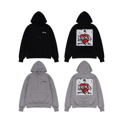 [KABOOM] TREASURE B.O.M.B HOODIE