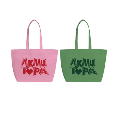 [AKMUTOPIA] AKMU エコバッグ