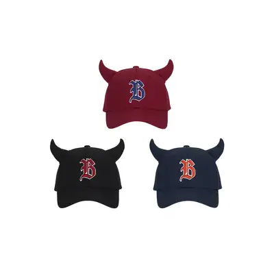 [SHEESH] BABYMONSTER HORN BALLCAP