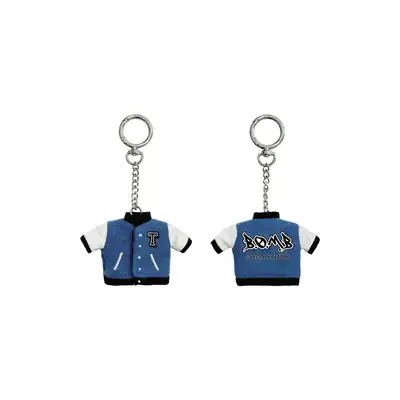 [REBOOTTOUR] TREASURE TEAM JACKET KEYRING