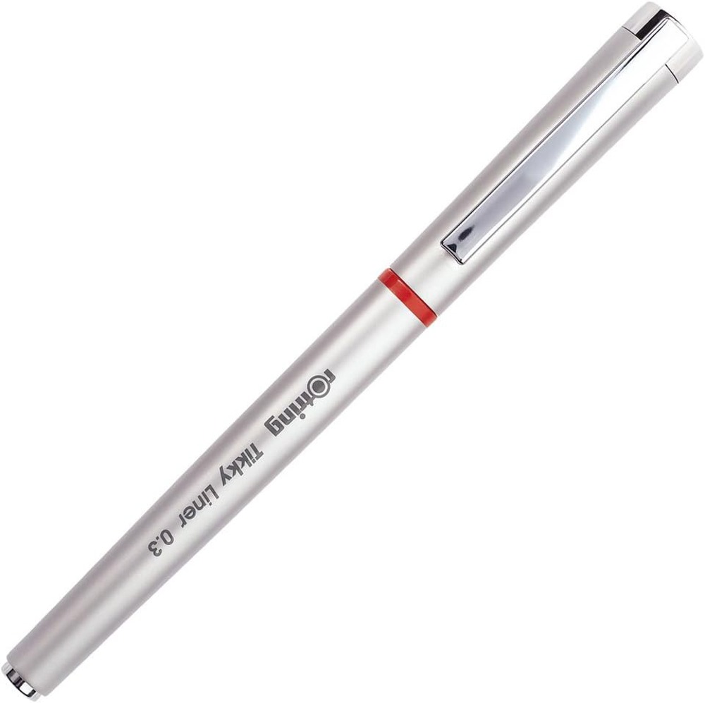 Rotring Tikky Liner Gel Pen 0.3 0.7mm