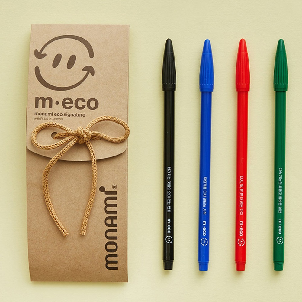 M Eco Fluspen 3000 4C Paper Case