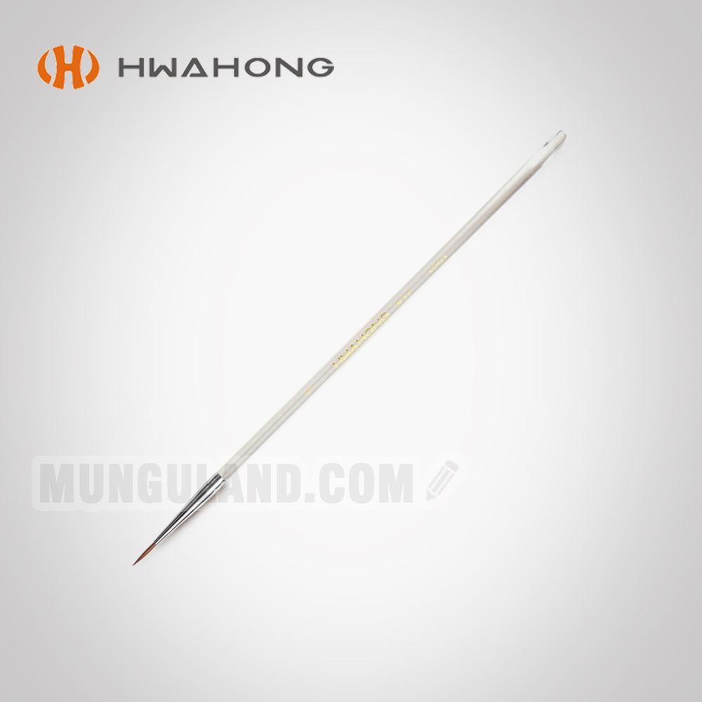 Hwahong 937R No. 1 Composite Brush Multi-Purpose Design Brush
