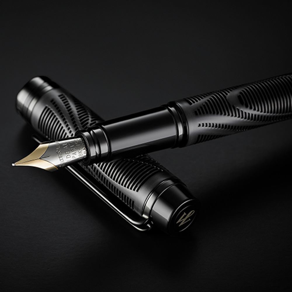 Waterman Man140 Limited Fountain Pen #140/400 F