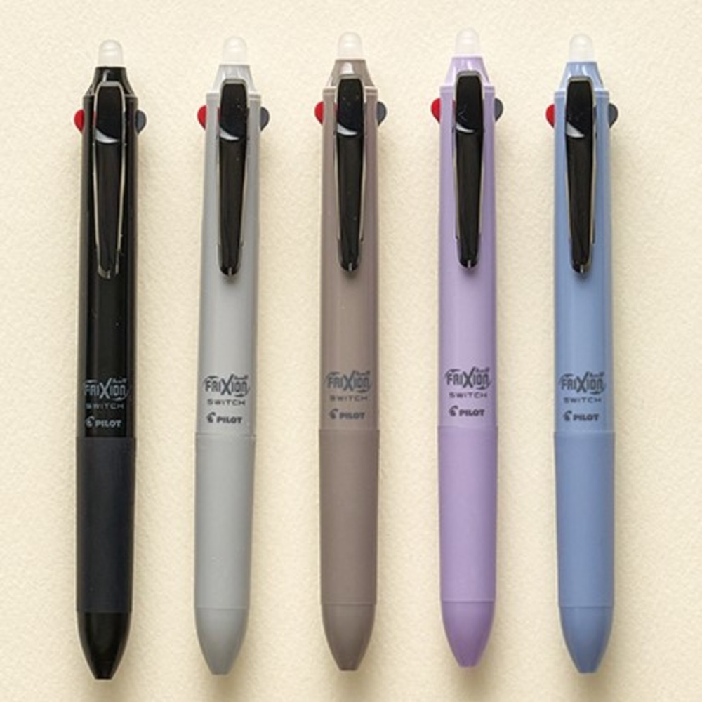 Pilot Friction Ball Switch 3-Color Pen