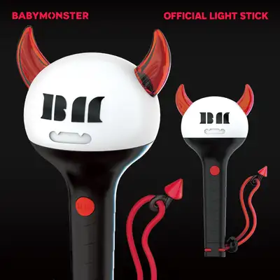 BABYMONSTER OFFICIAL LIGHT STICK