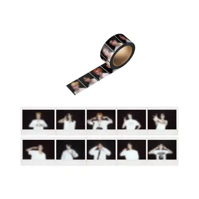 [PLEASURE] TREASURE フォトマスキングテープ