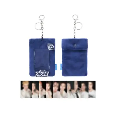 [SPECIALMOMENT] TREASURE FABRIC PHOTOCARD HOLDER